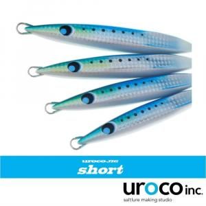 ウロコジグ ウロコジグショート 120 g / uroco jig short 120g