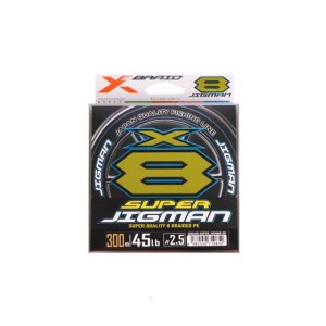 ĥ X-BRAID SUPER JIGMAN X8 300m