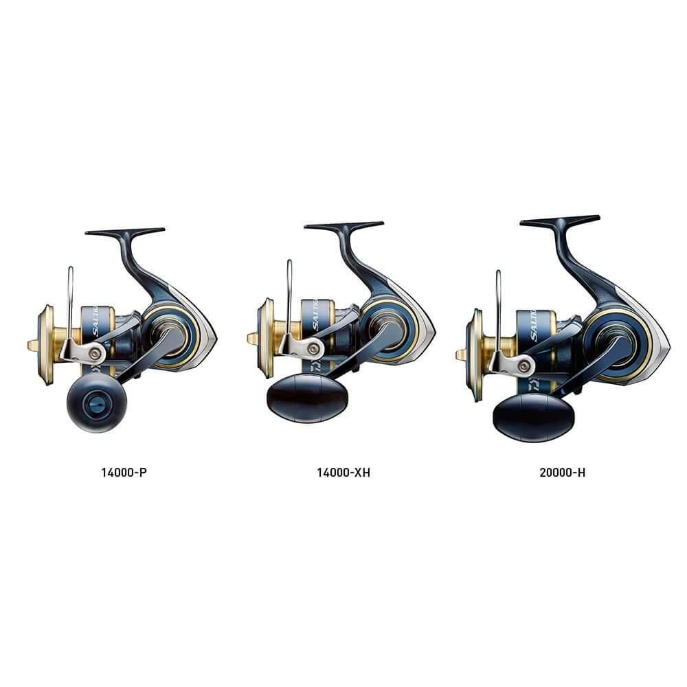 ダイワ 20ソルティガ 20000-H