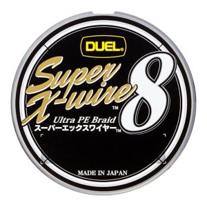 デュエル SUPER X-WIRE 8   