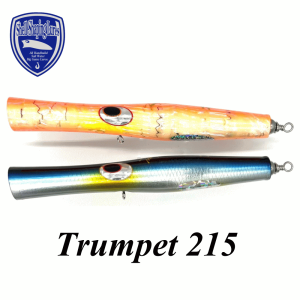 貝田ルアー Trumpet トランペット 215