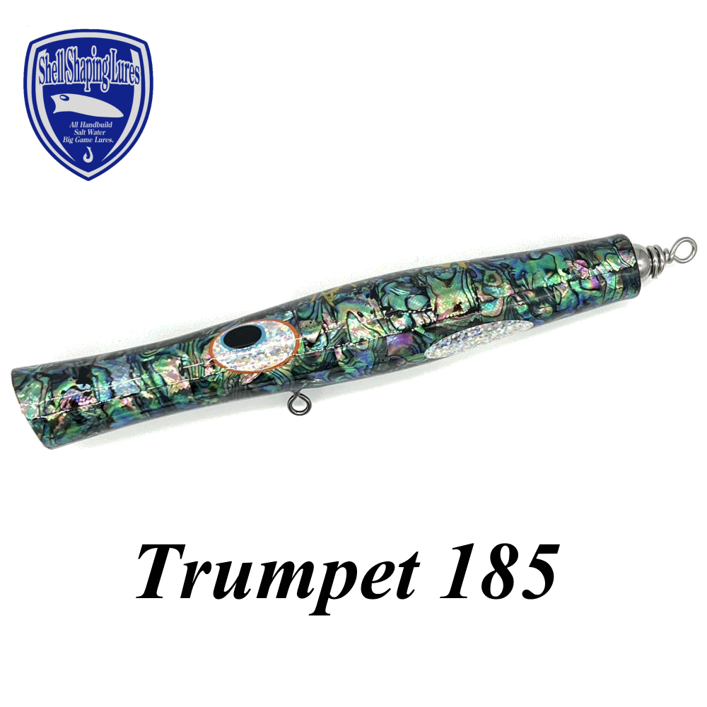 貝田ルアー Trumpet トランペット 185