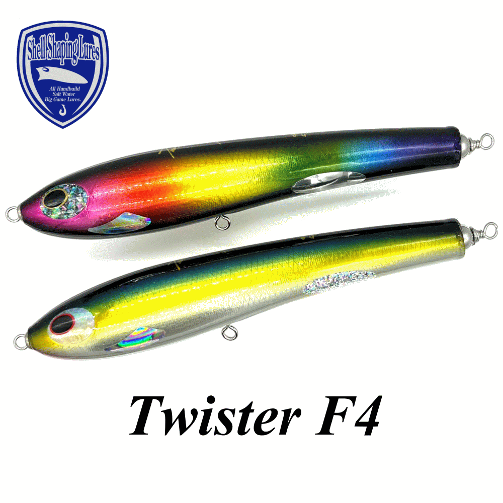 ランキング2022 貝田ルアー twister 180 ルアー用品 - reclaimrenew.com