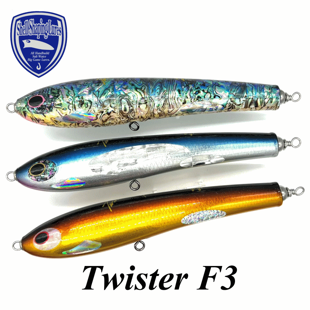 ランキング2022 貝田ルアー twister 180 ルアー用品 - reclaimrenew.com