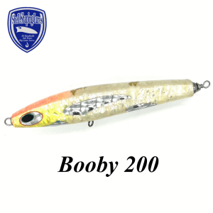 貝田ルアー Booby ブービー 200