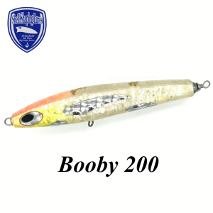 貝田ルアー Shell Shaping Lures