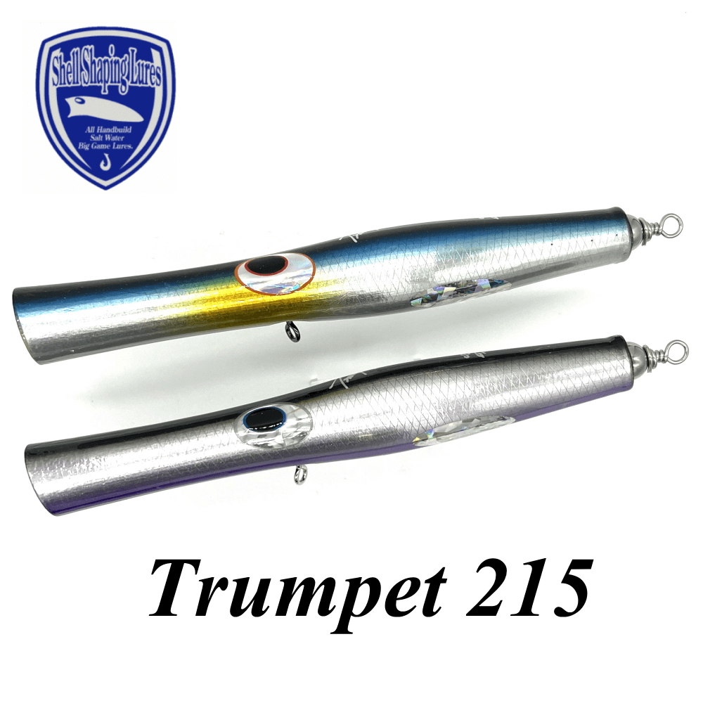 貝田ルアー Trumpet トランペット 215