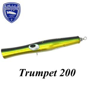 貝田ルアー Trumpet トランペット 200
