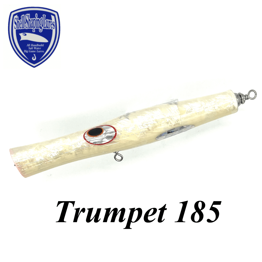 貝田ルアー Trumpet トランペット 185