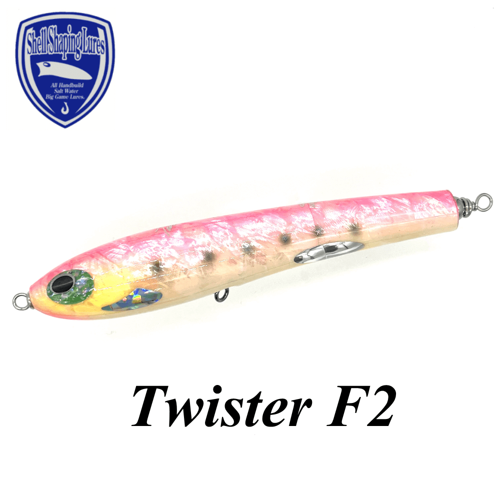 正規店 貝田ルアー ツイスター twister f5 sushitai.com.mx