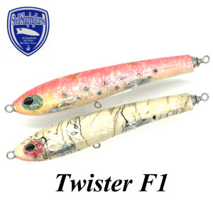 正規店 貝田ルアー ツイスター twister f5 sushitai.com.mx