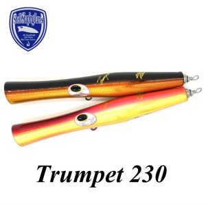 貝田ルアー Trumpet トランペット 230