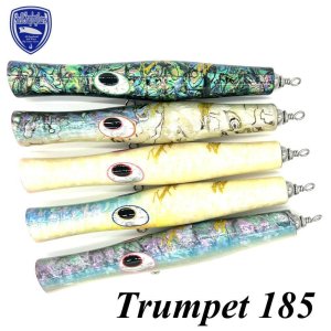 貝田ルアー Trumpet トランペット 185