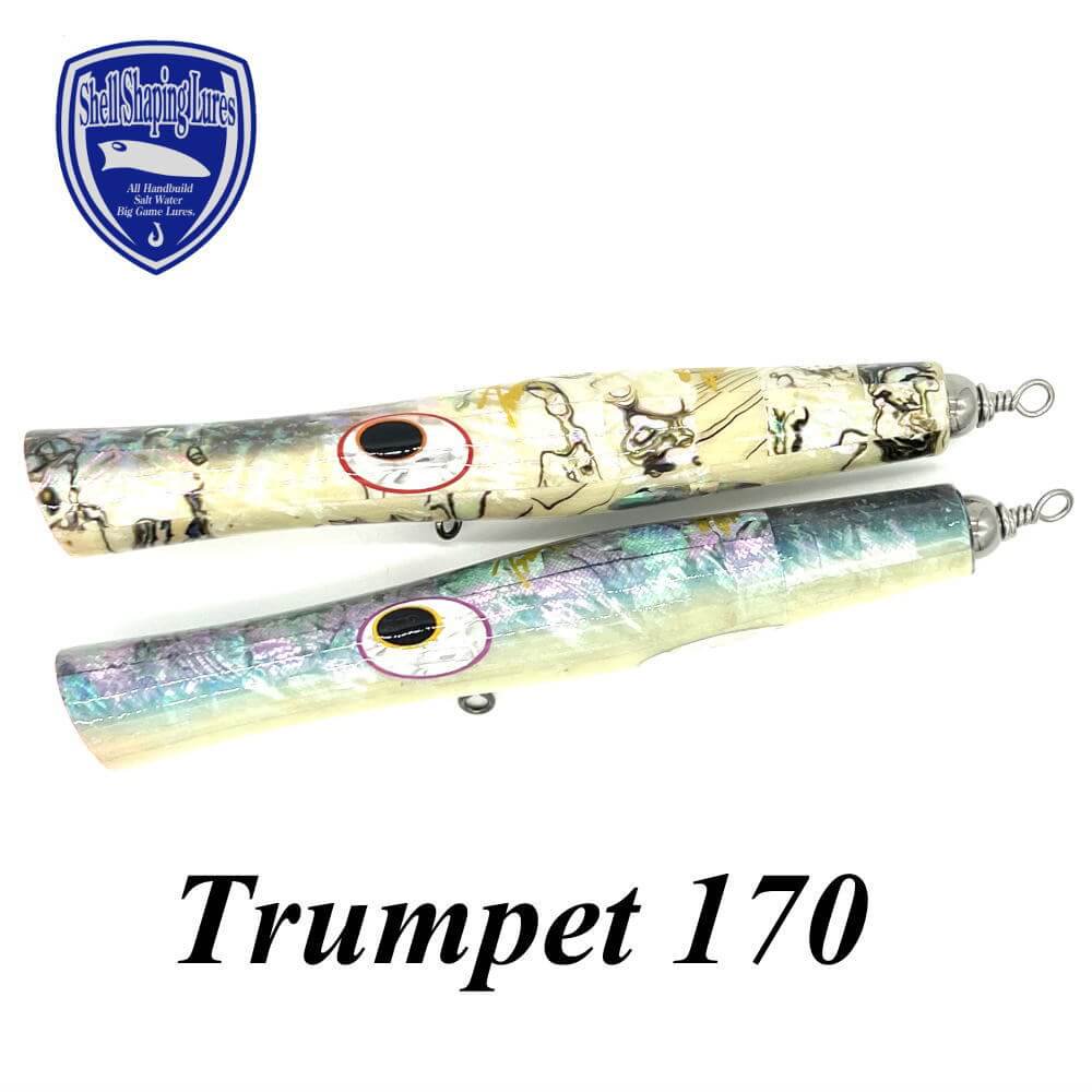 貝田ルアー Trumpet トランペット 170
