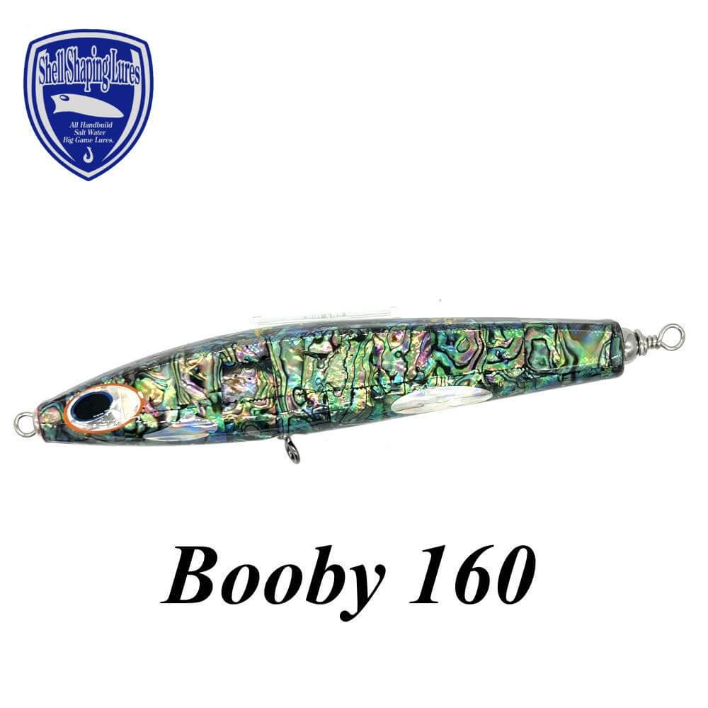 貝田ルアー ブービー 160 booby - ルアー用品