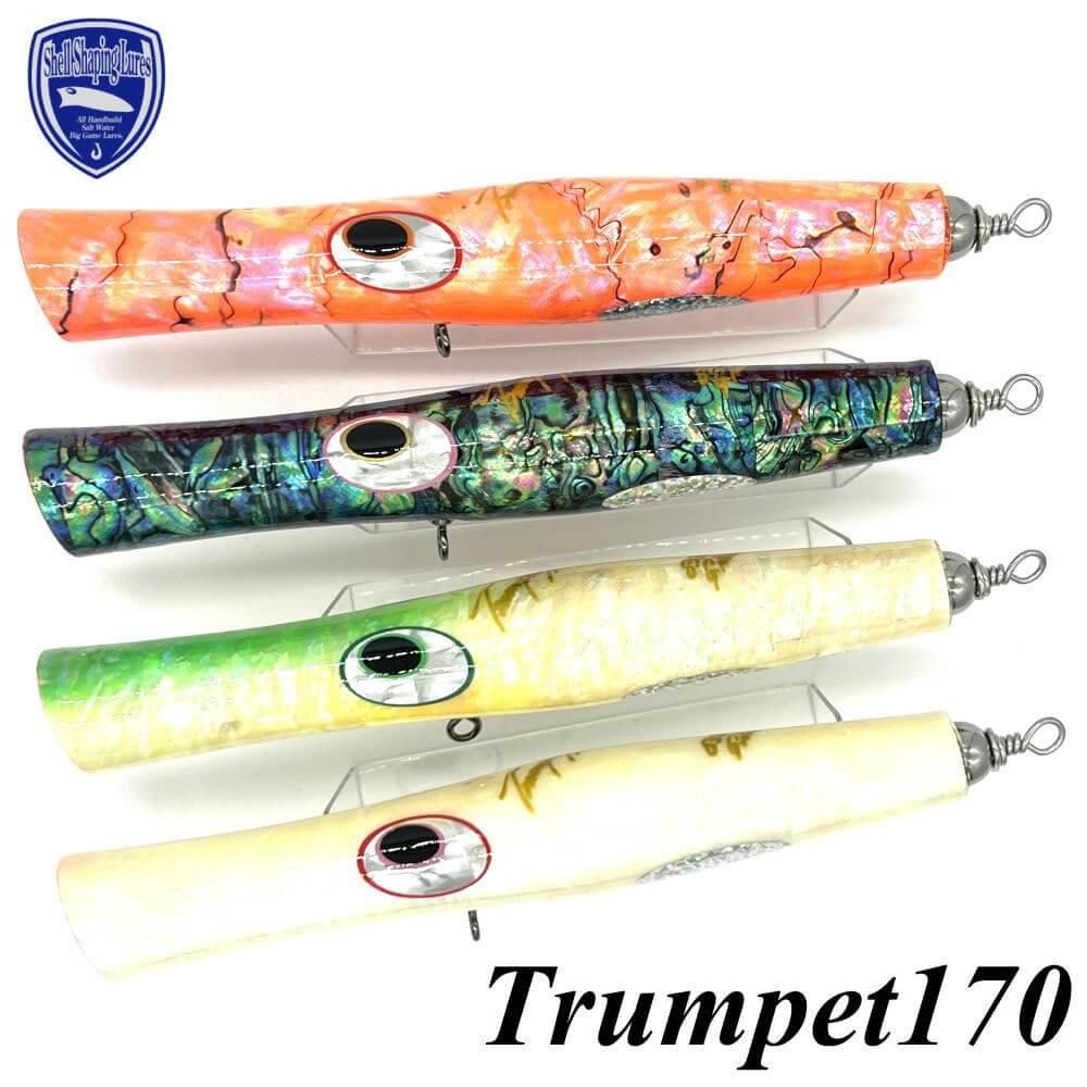 貝田ルアー Trumpet トランペット 170