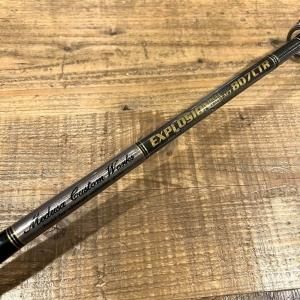 ＭＣワークス　エクスプロージョン　７１０５ＨＦ ソルトスタジアム おおにしけんじブログ:【MCワークス】EXエクスプロー