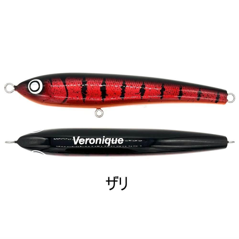 SOHO Veronique 220mm 100g ザリ - ルアー用品