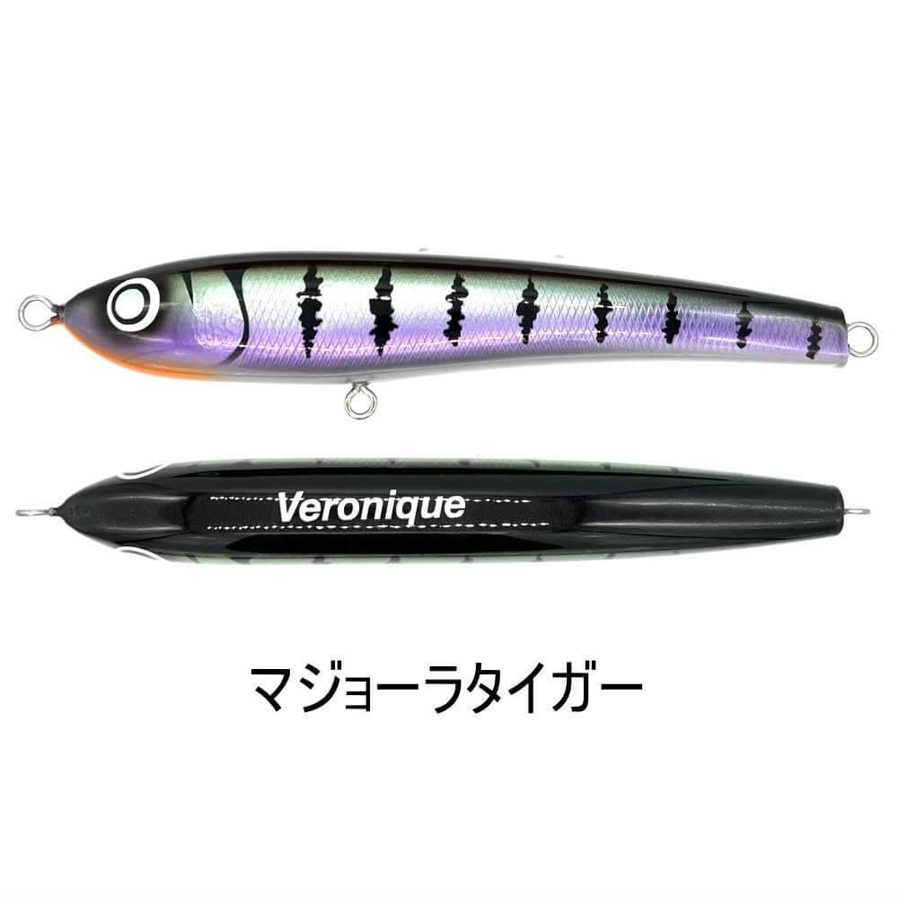 SOHO Veronique 220mm 100g ザリ - ルアー用品