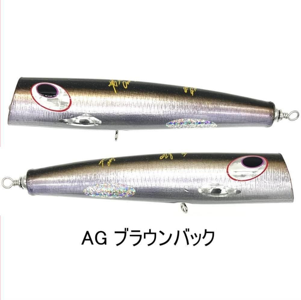 貝田ルアー 若夏 Urizun Oval200