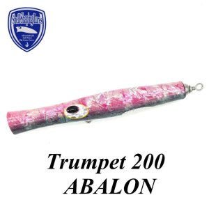 貝田ルアー Trumpet トランペット 200 ABALON