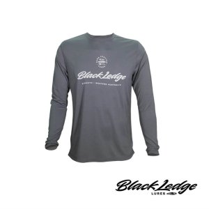 Black Ledge Lures Black Ledge x Aquasoul Salt-Core Fishing Shirt