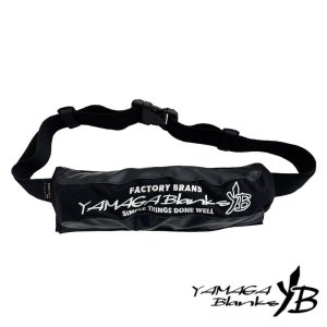 ヤマガブランクス YB 自動膨張ライフジャケット ウエストベルトタイプ