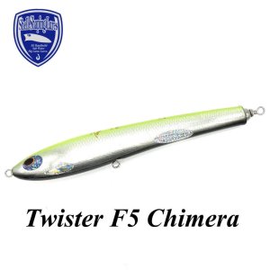 貝田ルアー TwisterF5 Chimera