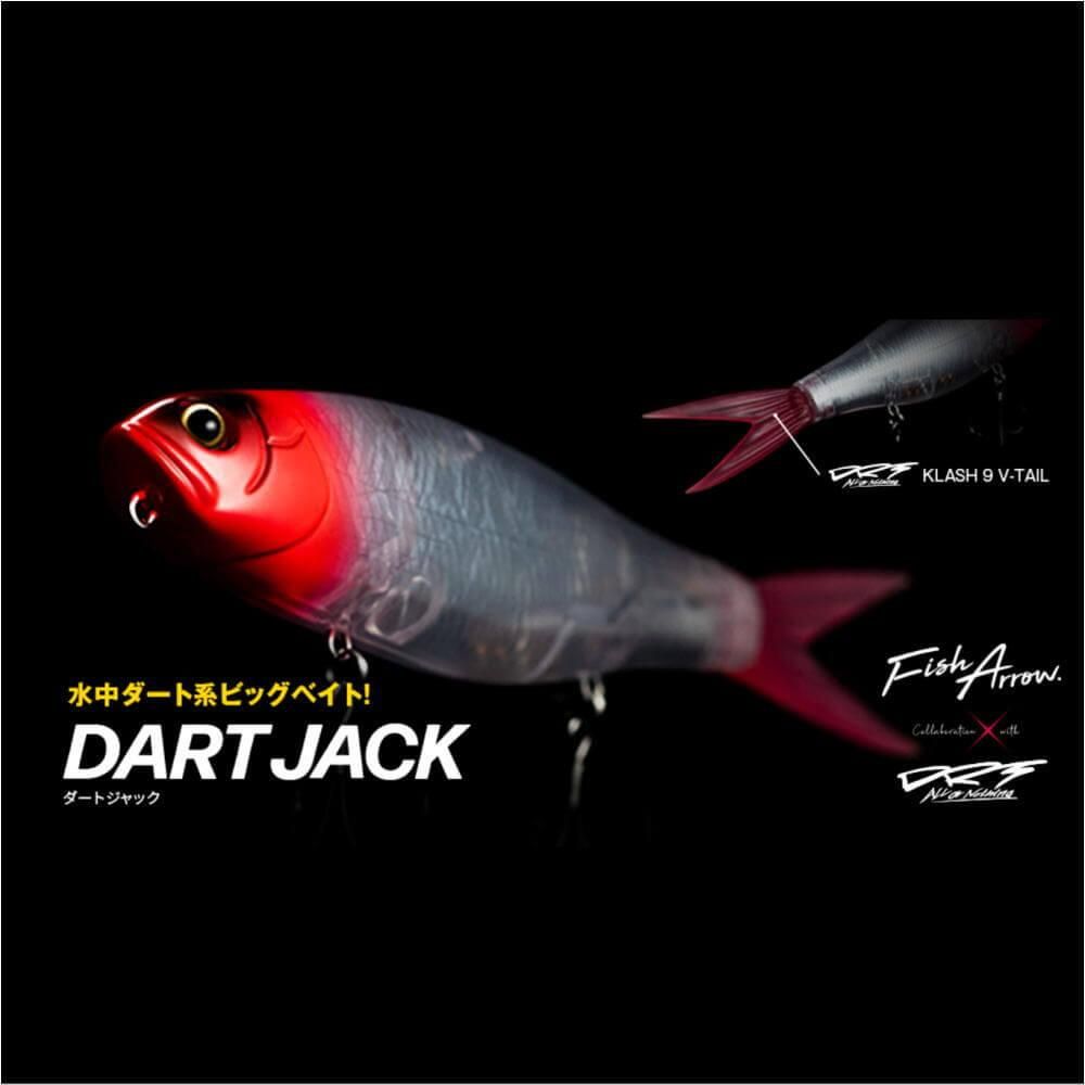 今日はダートジャックが再入荷してます。 いつも人気カラーは