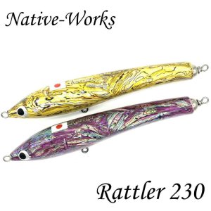 Native-Works Rattler230