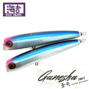 ハンドメイドルアー HAND MADE LURE