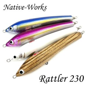 Native-Works Rattler230