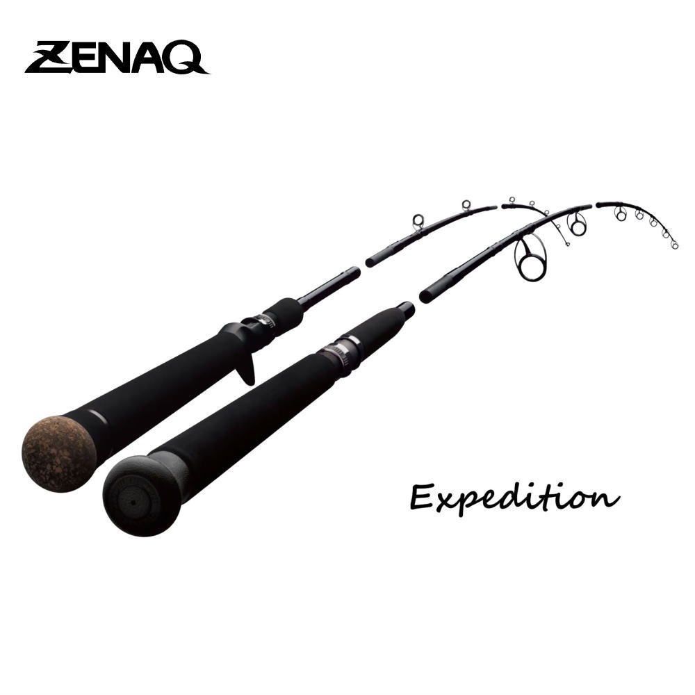 ZENAQ(ゼナック） Expedition EP83-6 Trevally | artsofthemountain.org