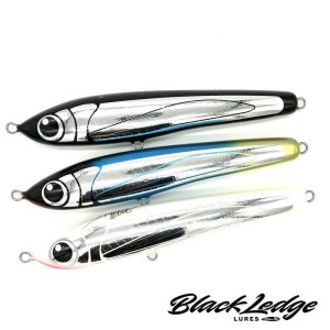 ブラックレッジルアー Black Ledge Lures