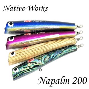 Native-Works Napalm200