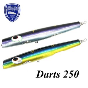 貝田ルアー Darts 250