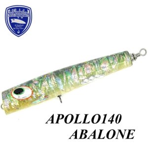 貝田ルアー ShellShapingLure - Apollo