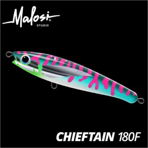 Malosi Chieftain 180F
