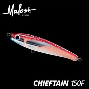 Malosi Chieftain 150F