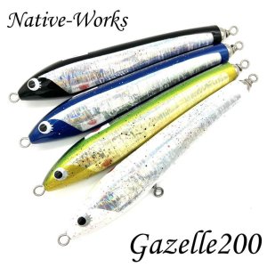 Native-Works Gazelle200