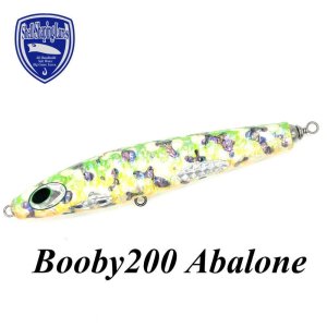 貝田ルアー ShellShapingLure - Booby