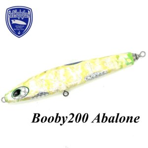 貝田ルアー ShellShapingLure - Booby