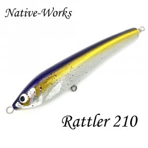 Native-Works Rattler210