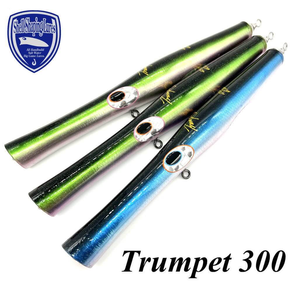 貝田ルアー Trumpet トランペット 300