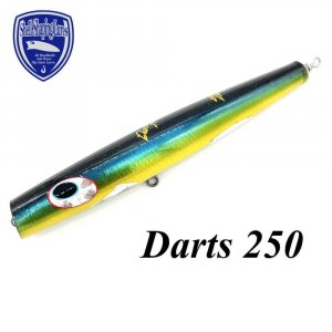 貝田ルアー ShellShapingLure - Darts