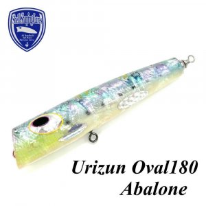 ĥ륢  Urizun Oval180 ABALONE