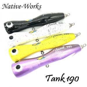 Native-Works Tank190