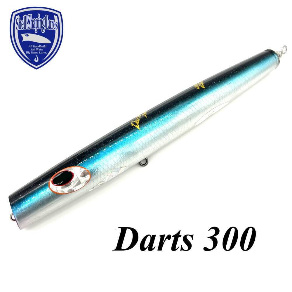 貝田ルアー Darts 300