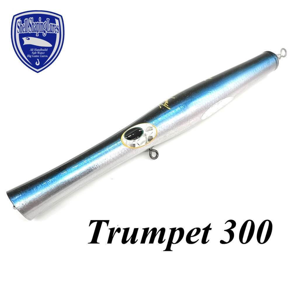 貝田ルアー Trumpet トランペット 300