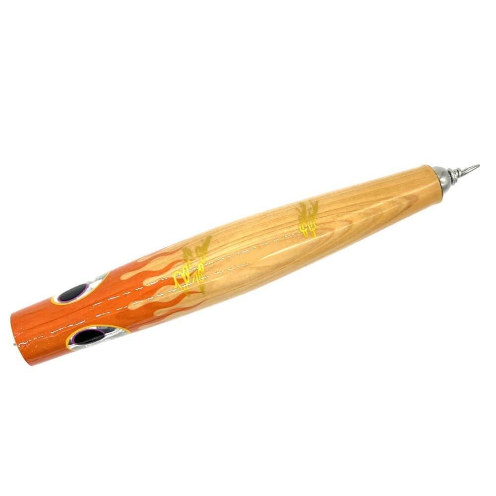 貝田ルアー　ヒートゥー 210mm 180g 貝田ルアー 若夏 Urizun Oval200